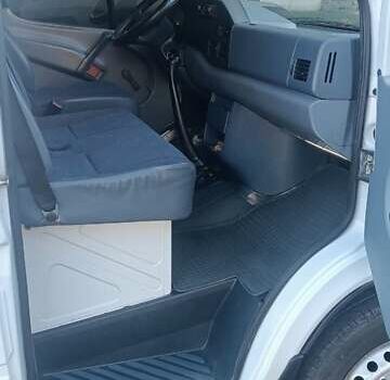 Белый Мерседес Sprinter, объемом двигателя 2.9 л и пробегом 400 тыс. км за 11000 $, фото 11 на Automoto.ua