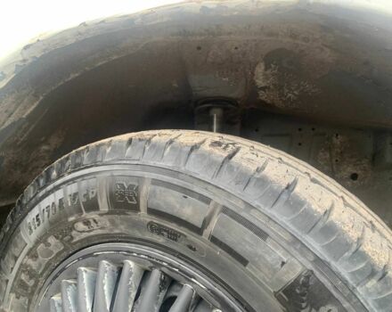 Білий Мерседес Sprinter, об'ємом двигуна 2.9 л та пробігом 800 тис. км за 4500 $, фото 6 на Automoto.ua