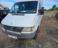 Белый Мерседес Sprinter, объемом двигателя 2.87 л и пробегом 199 тыс. км за 3750 $, фото 1 на Automoto.ua