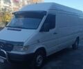 Белый Мерседес Sprinter, объемом двигателя 2.9 л и пробегом 400 тыс. км за 11000 $, фото 7 на Automoto.ua