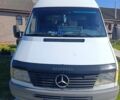 Белый Мерседес Sprinter, объемом двигателя 2.87 л и пробегом 790 тыс. км за 5500 $, фото 1 на Automoto.ua