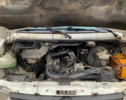 Білий Мерседес Sprinter, об'ємом двигуна 2.9 л та пробігом 800 тис. км за 4500 $, фото 9 на Automoto.ua