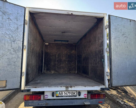 Білий Мерседес Sprinter, об'ємом двигуна 2.9 л та пробігом 346 тис. км за 6850 $, фото 11 на Automoto.ua