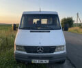 Білий Мерседес Sprinter, об'ємом двигуна 2.9 л та пробігом 360 тис. км за 4600 $, фото 18 на Automoto.ua