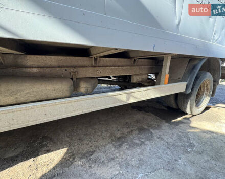 Білий Мерседес Sprinter, об'ємом двигуна 2.9 л та пробігом 346 тис. км за 6850 $, фото 14 на Automoto.ua