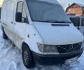 Белый Мерседес Sprinter, объемом двигателя 2.87 л и пробегом 890 тыс. км за 3500 $, фото 1 на Automoto.ua