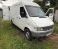Белый Мерседес Sprinter, объемом двигателя 2.3 л и пробегом 657 тыс. км за 3600 $, фото 5 на Automoto.ua