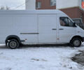 Белый Мерседес Sprinter, объемом двигателя 2.9 л и пробегом 72 тыс. км за 10900 $, фото 4 на Automoto.ua