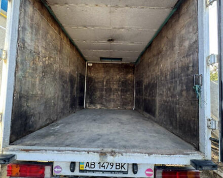 Білий Мерседес Sprinter, об'ємом двигуна 2.9 л та пробігом 346 тис. км за 6850 $, фото 10 на Automoto.ua