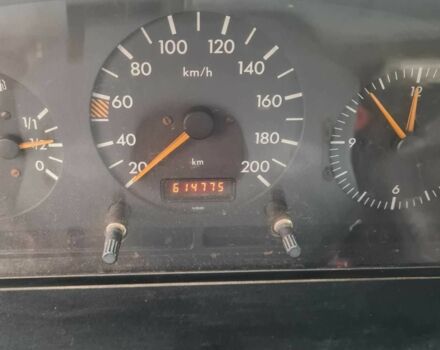 Білий Мерседес Sprinter, об'ємом двигуна 2.3 л та пробігом 614 тис. км за 4300 $, фото 11 на Automoto.ua