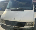 Белый Мерседес Sprinter, объемом двигателя 2.9 л и пробегом 951 тыс. км за 3700 $, фото 1 на Automoto.ua