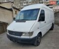 Белый Мерседес Sprinter, объемом двигателя 2.9 л и пробегом 350 тыс. км за 6300 $, фото 1 на Automoto.ua