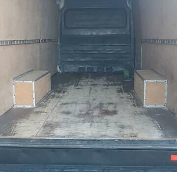 Белый Мерседес Sprinter, объемом двигателя 2.9 л и пробегом 400 тыс. км за 11000 $, фото 10 на Automoto.ua