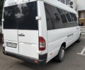 Білий Мерседес Sprinter, об'ємом двигуна 2.87 л та пробігом 700 тис. км за 8500 $, фото 4 на Automoto.ua