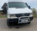Білий Мерседес Sprinter, об'ємом двигуна 2.9 л та пробігом 800 тис. км за 4500 $, фото 1 на Automoto.ua
