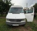 Белый Мерседес Sprinter, объемом двигателя 2.3 л и пробегом 657 тыс. км за 3600 $, фото 1 на Automoto.ua