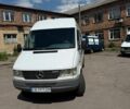 Белый Мерседес Sprinter, объемом двигателя 2.9 л и пробегом 300 тыс. км за 10500 $, фото 1 на Automoto.ua