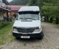 Белый Мерседес Sprinter, объемом двигателя 2.9 л и пробегом 300 тыс. км за 7999 $, фото 1 на Automoto.ua