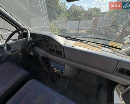 Білий Мерседес Sprinter, об'ємом двигуна 2.9 л та пробігом 346 тис. км за 6850 $, фото 18 на Automoto.ua