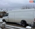 Белый Мерседес Sprinter, объемом двигателя 2.87 л и пробегом 720 тыс. км за 10000 $, фото 3 на Automoto.ua