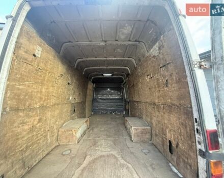 Белый Мерседес Sprinter, объемом двигателя 2.9 л и пробегом 650 тыс. км за 6599 $, фото 15 на Automoto.ua