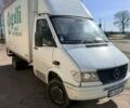 Белый Мерседес Sprinter, объемом двигателя 2.9 л и пробегом 450 тыс. км за 10500 $, фото 3 на Automoto.ua