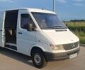 Белый Мерседес Sprinter, объемом двигателя 2.3 л и пробегом 380 тыс. км за 5700 $, фото 1 на Automoto.ua