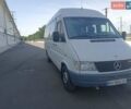 Белый Мерседес Sprinter, объемом двигателя 2.9 л и пробегом 923 тыс. км за 12500 $, фото 2 на Automoto.ua