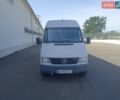 Белый Мерседес Sprinter, объемом двигателя 2.9 л и пробегом 923 тыс. км за 12500 $, фото 1 на Automoto.ua