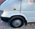 Білий Мерседес Sprinter, об'ємом двигуна 2.9 л та пробігом 700 тис. км за 5750 $, фото 10 на Automoto.ua
