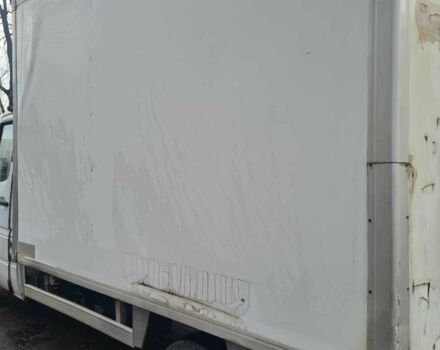 Білий Мерседес Sprinter, об'ємом двигуна 2.3 л та пробігом 614 тис. км за 4300 $, фото 7 на Automoto.ua