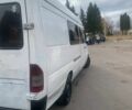Білий Мерседес Sprinter, об'ємом двигуна 2.9 л та пробігом 800 тис. км за 4500 $, фото 3 на Automoto.ua