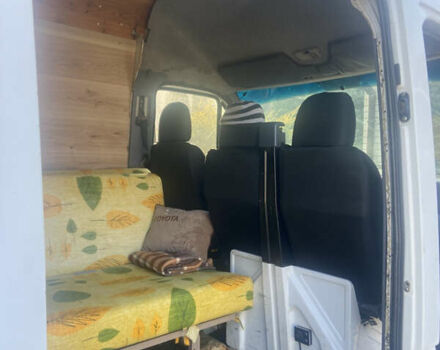Білий Мерседес Sprinter, об'ємом двигуна 2.3 л та пробігом 517 тис. км за 4500 $, фото 5 на Automoto.ua