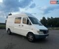 Белый Мерседес Sprinter, объемом двигателя 2.87 л и пробегом 545 тыс. км за 6300 $, фото 1 на Automoto.ua