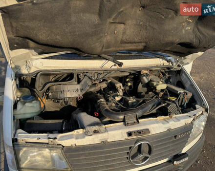 Білий Мерседес Sprinter, об'ємом двигуна 2.87 л та пробігом 800 тис. км за 8500 $, фото 15 на Automoto.ua