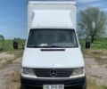 Белый Мерседес Sprinter, объемом двигателя 2.9 л и пробегом 380 тыс. км за 10000 $, фото 1 на Automoto.ua