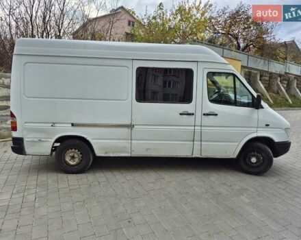 Білий Мерседес Sprinter, об'ємом двигуна 2.9 л та пробігом 600 тис. км за 5000 $, фото 2 на Automoto.ua