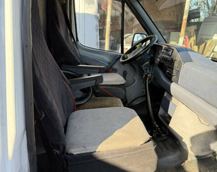 Білий Мерседес Sprinter, об'ємом двигуна 2.87 л та пробігом 520 тис. км за 6700 $, фото 6 на Automoto.ua