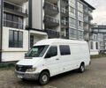 Белый Мерседес Sprinter, объемом двигателя 2.9 л и пробегом 642 тыс. км за 9500 $, фото 3 на Automoto.ua