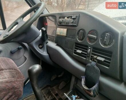 Білий Мерседес Sprinter, об'ємом двигуна 2.9 л та пробігом 333 тис. км за 6999 $, фото 4 на Automoto.ua