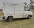 Білий Мерседес Sprinter, об'ємом двигуна 2.87 л та пробігом 620 тис. км за 4500 $, фото 4 на Automoto.ua