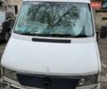 Белый Мерседес Sprinter, объемом двигателя 2.9 л и пробегом 200 тыс. км за 4899 $, фото 1 на Automoto.ua