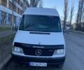 Білий Мерседес Sprinter, об'ємом двигуна 2.9 л та пробігом 200 тис. км за 6700 $, фото 1 на Automoto.ua