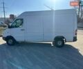 Белый Мерседес Sprinter, объемом двигателя 2.87 л и пробегом 480 тыс. км за 4800 $, фото 6 на Automoto.ua