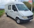 Белый Мерседес Sprinter, объемом двигателя 2.87 л и пробегом 800 тыс. км за 5500 $, фото 1 на Automoto.ua