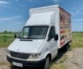 Белый Мерседес Sprinter, объемом двигателя 2.9 л и пробегом 380 тыс. км за 10000 $, фото 5 на Automoto.ua