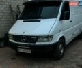 Белый Мерседес Sprinter, объемом двигателя 2.9 л и пробегом 793 тыс. км за 5400 $, фото 1 на Automoto.ua