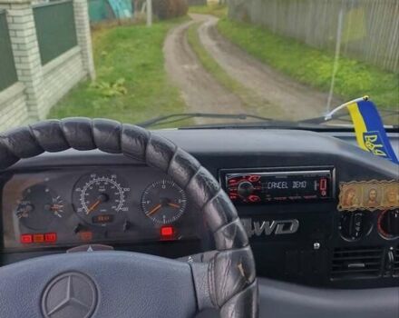 Білий Мерседес Sprinter, об'ємом двигуна 2.87 л та пробігом 351 тис. км за 7800 $, фото 11 на Automoto.ua