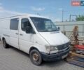 Белый Мерседес Sprinter, объемом двигателя 2.9 л и пробегом 400 тыс. км за 3200 $, фото 1 на Automoto.ua
