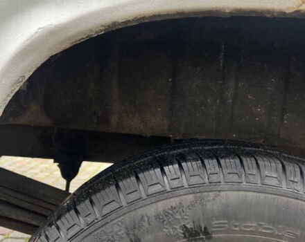 Белый Мерседес Sprinter, объемом двигателя 2.9 л и пробегом 642 тыс. км за 9500 $, фото 10 на Automoto.ua